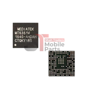 MT6351V POWER IC - OPPO R9, XIAOMI REDMI PRO, MOTOROLLA MOTO M
