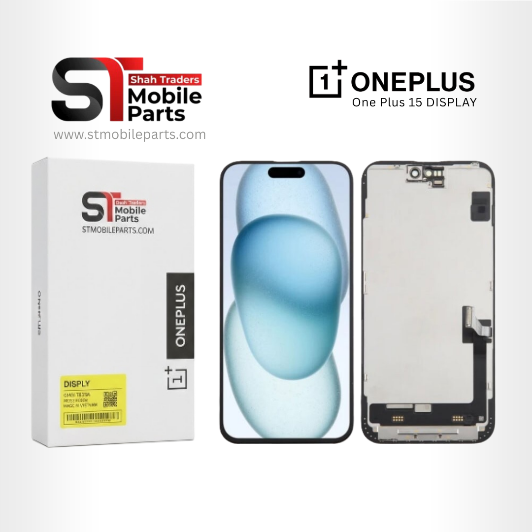 OnePlus 15 LCD Screen