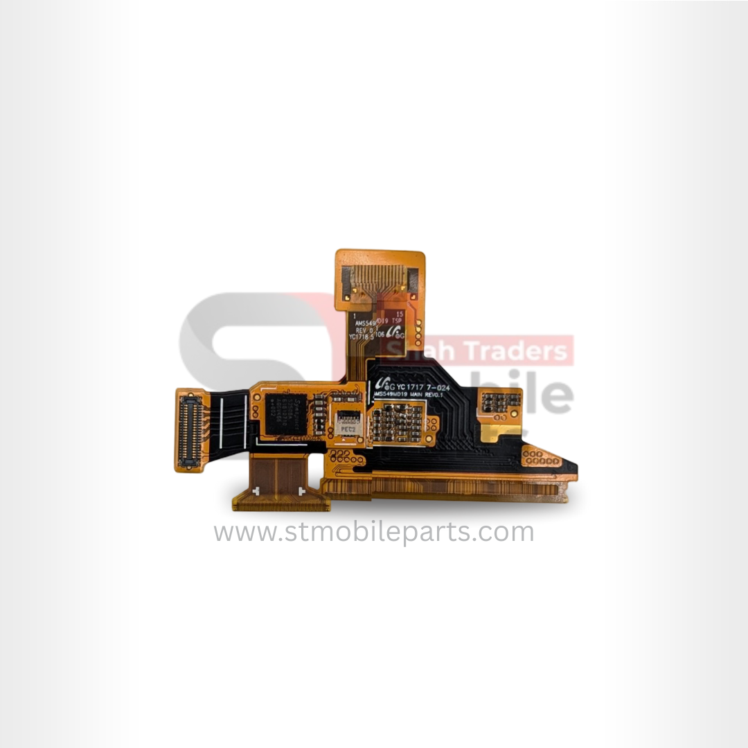 ONEPLUS 5 LCD Punch Strip AMS549MD19
