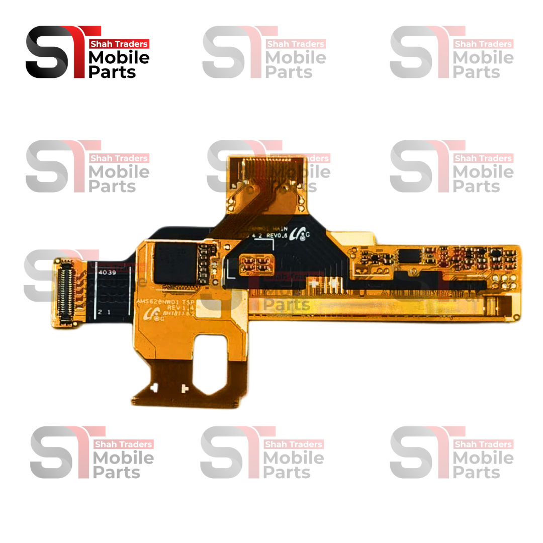 ONEPLUS 6 LCD Punch Strip A6000 / AMS628NW01