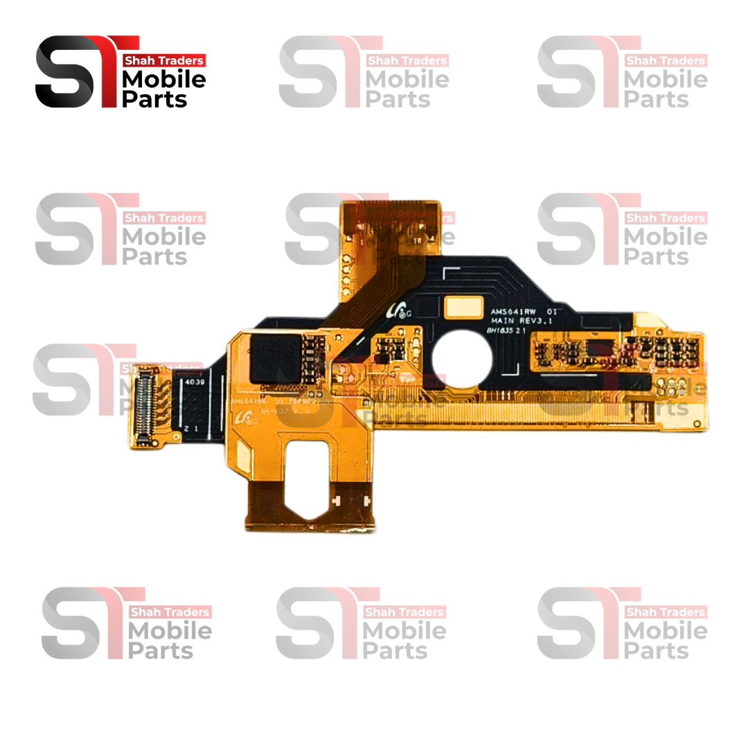 ONEPLUS 6T LCD Punch Strip A6010 / AMS641RW01