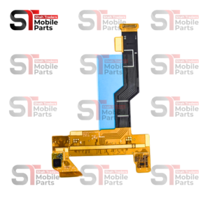 PIXEL 3A XL LCD Punch Strip G020C / AMS601NT22
