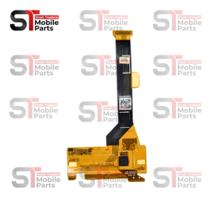 PIXEL 3XL LCD Punch Strip G013C / AMB630QY01