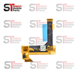 PIXEL 4A 5G LCD Punch Strip GD1YQ / AMS624UY01
