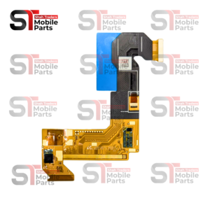 PIXEL 6A LCD Punch Strip GX7AS / AMS613ZZ01