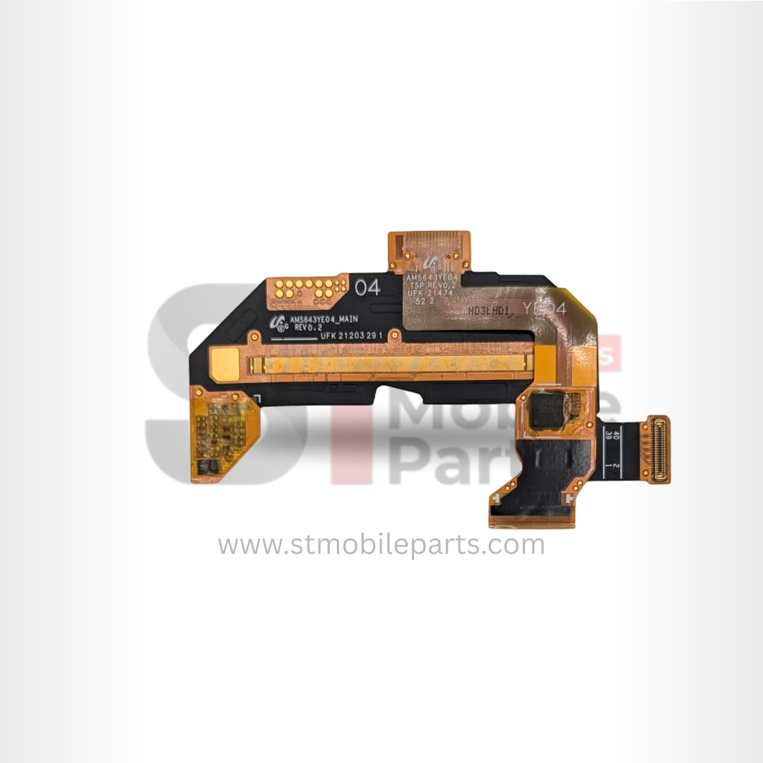 REALME GT MASTER LCD Punch Strip AMS643YE04