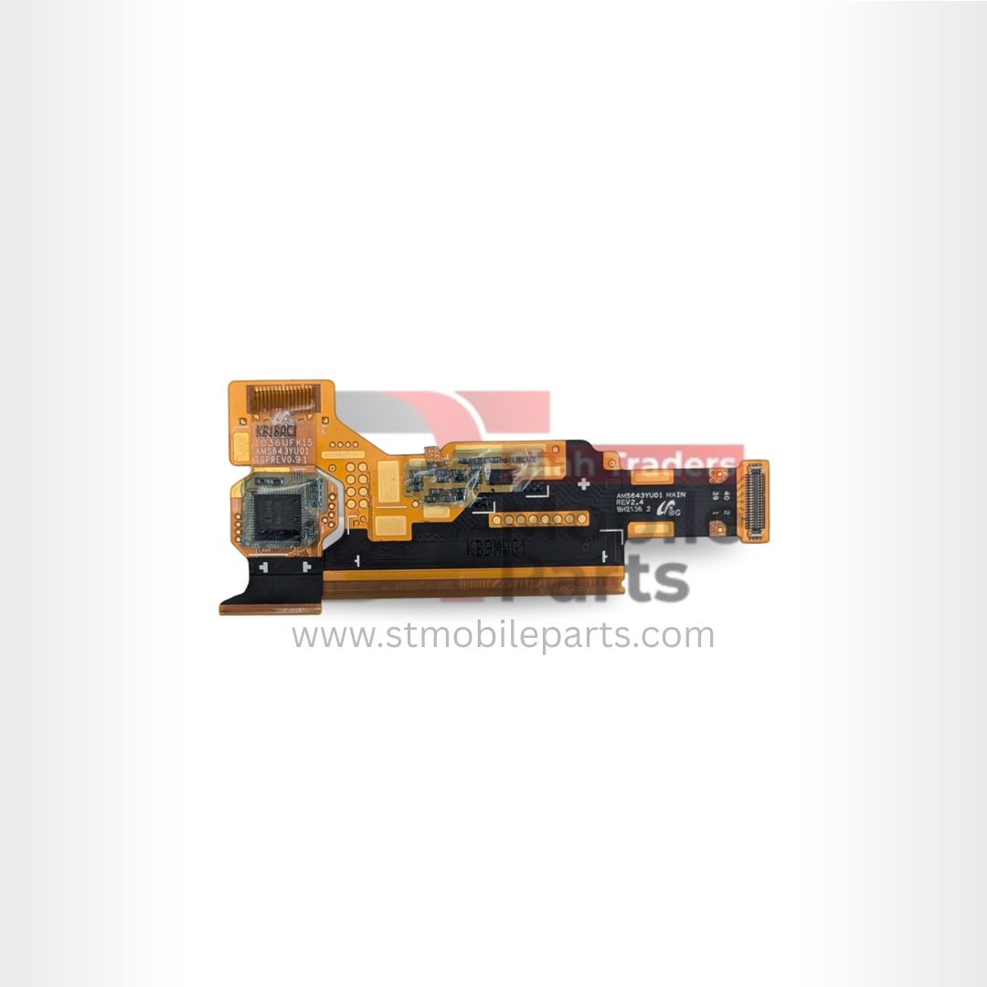 REDMI NOTE 11 4G LCD Punch Strip AMS643ZW01