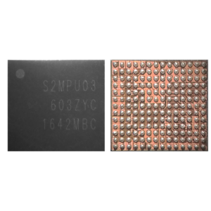 S2MPU03 POWER IC for smartphones in Pakistan