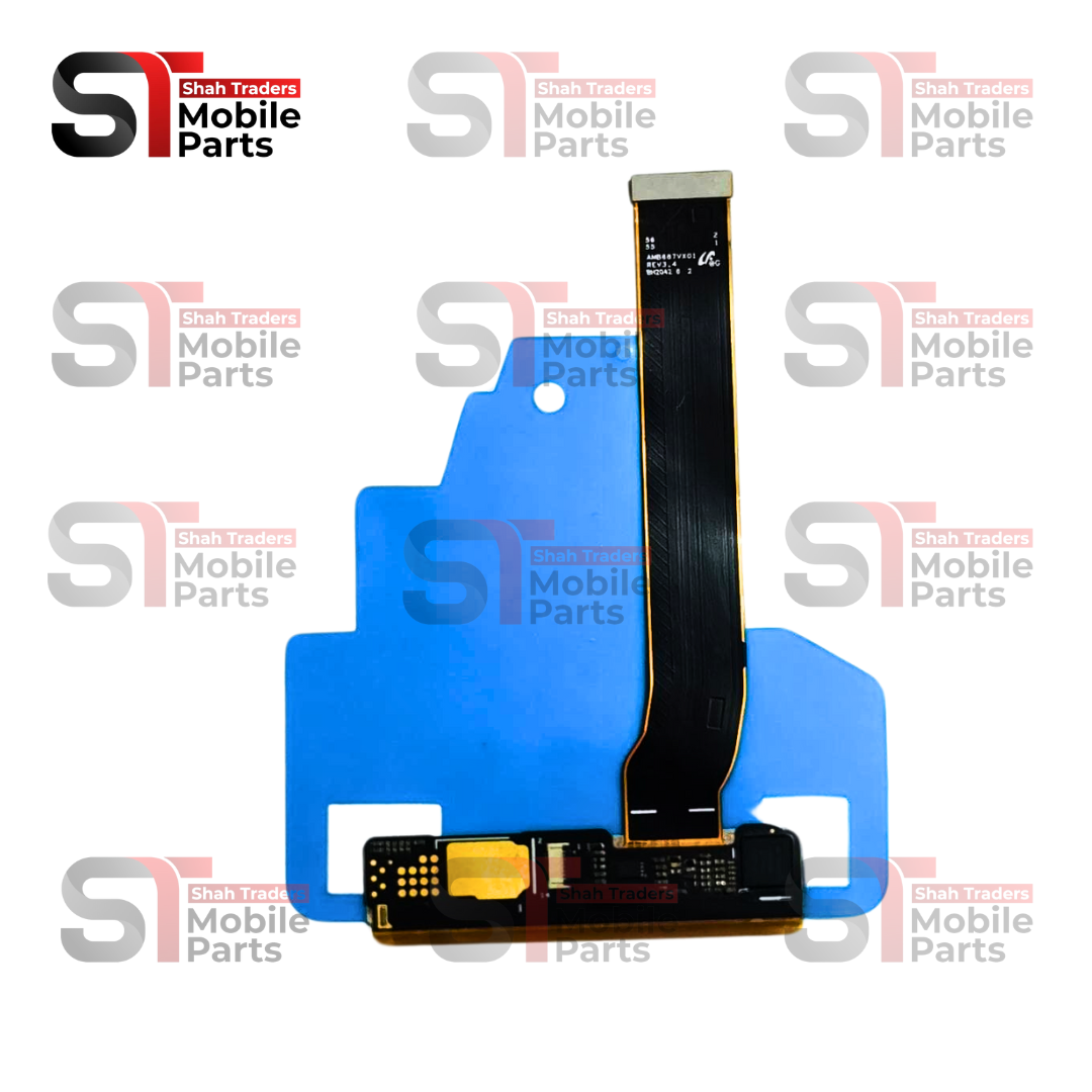 SAMSUNG NOTE 20 LCD Punch Strip AMB687VX01 | N980F Flex Cable