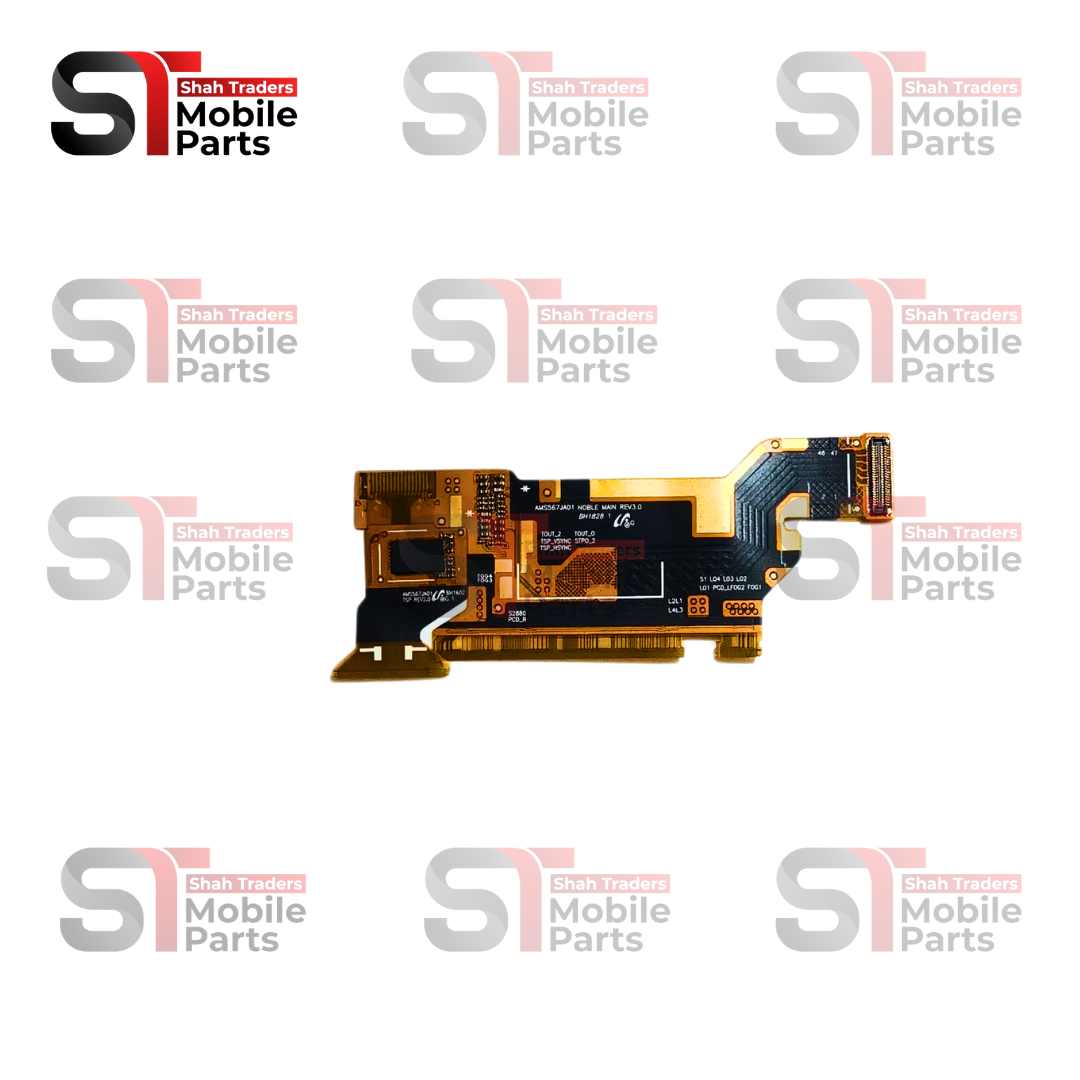 SAMSUNG NOTE 5 LCD Punch Strip AMS567JA01 | N920 Flex Cable