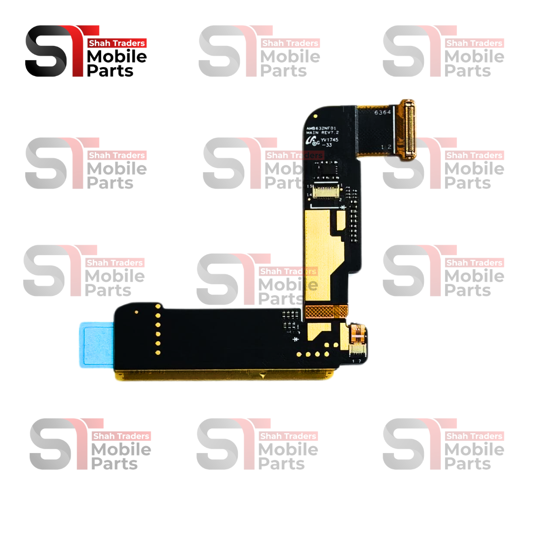 SAMSUNG NOTE 8 LCD Punch Strip AMB632NF01