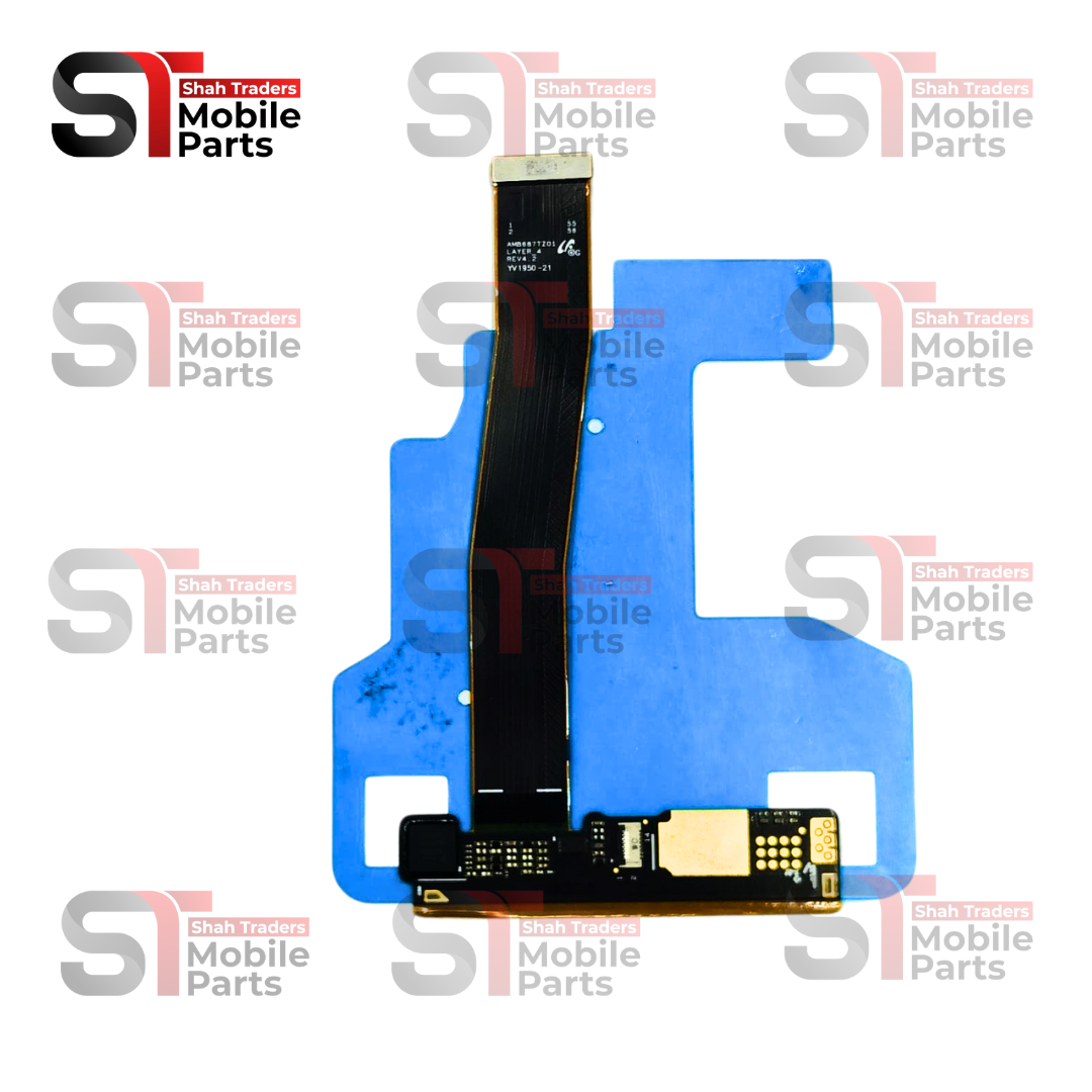 SAMSUNG S20 ULTRA LCD Punch Strip AMB687TZ01