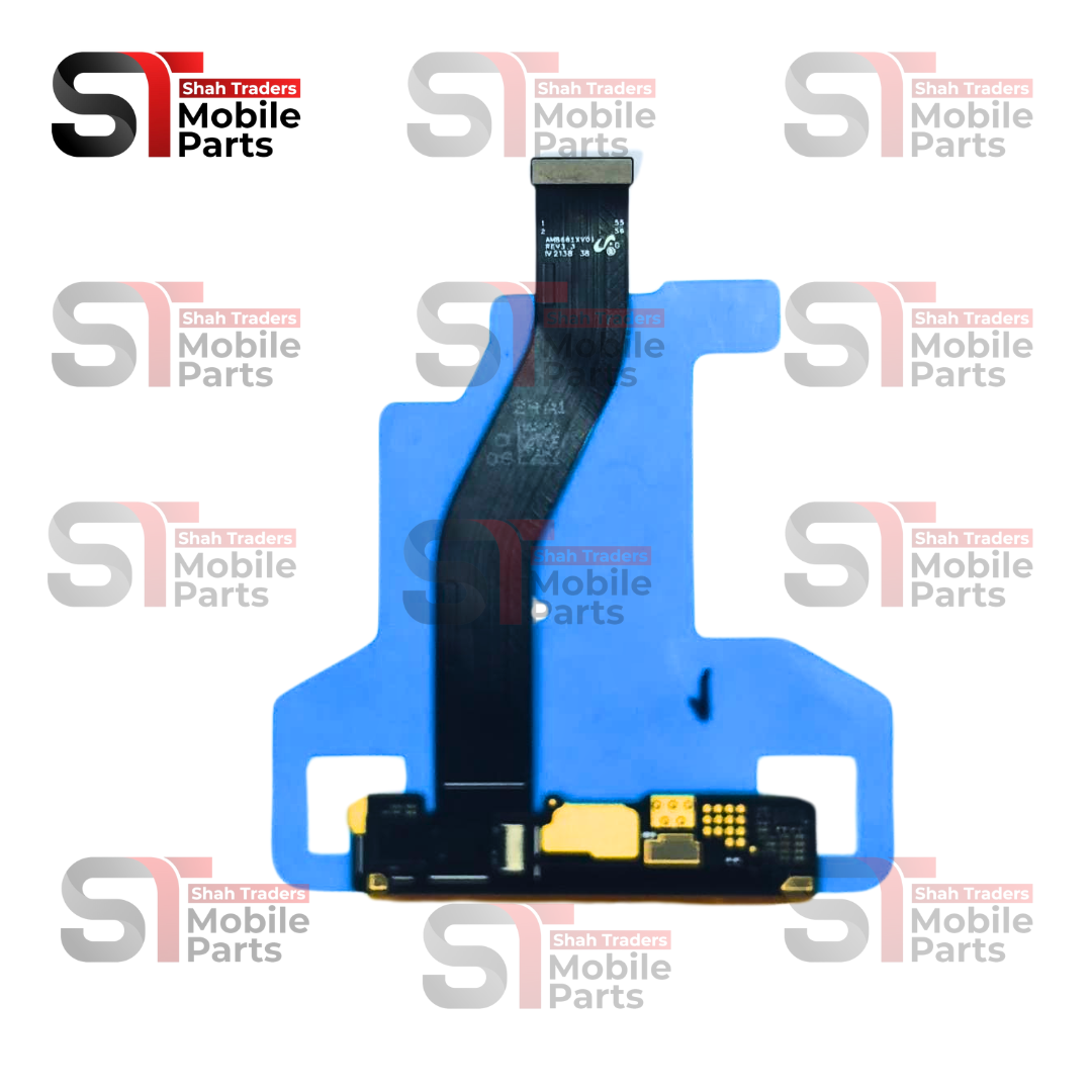 SAMSUNG S21 ULTRA LCD Punch Strip AMB681XV01