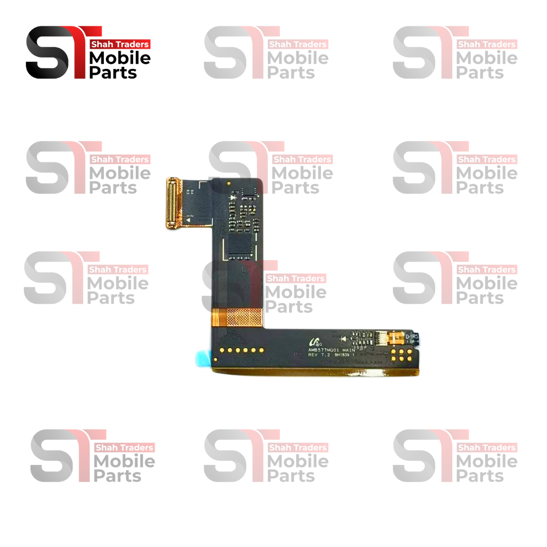 SAMSUNG S8 LCD Punch Strip AMB577MQ01 | G950FD Flex Cable