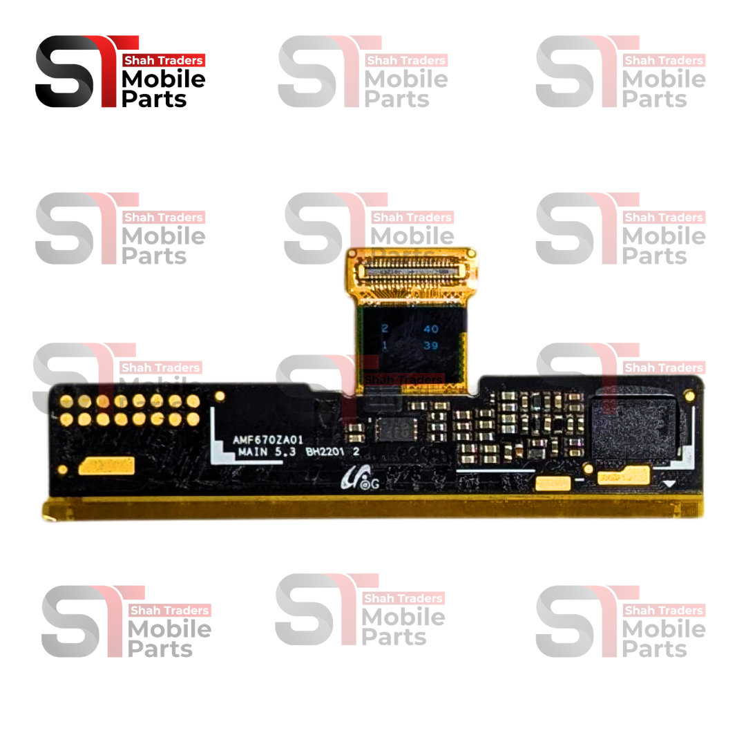 SAMSUNG Z FLIP 3 5G LCD Punch Strip AMF670ZA01 FOR F711B