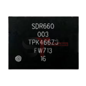 SDR660 003 RF/IF IC