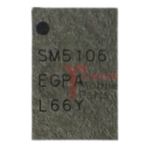 SM5106 DISPLAY IC