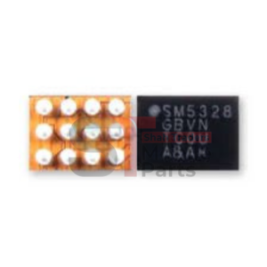 SM5328 DISPLAY IC