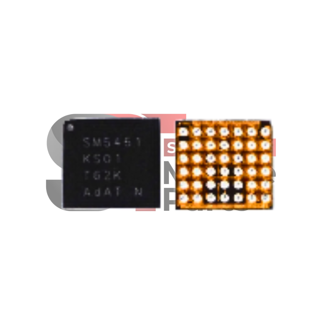 SM5451 CHARGING IC for smartphones in Pakistan