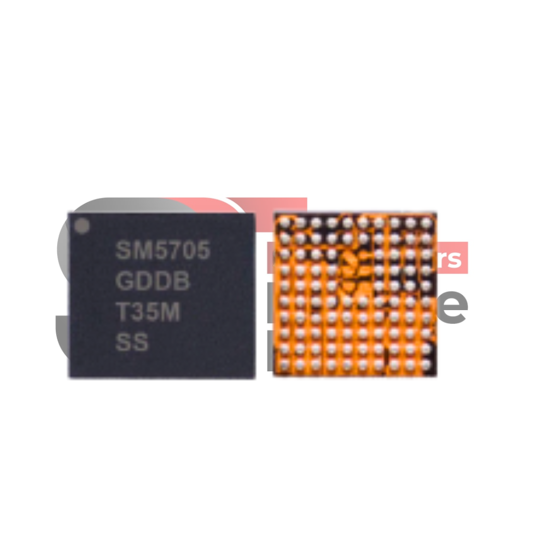 SM5705 CHARGING IC for smartphones in Pakistan