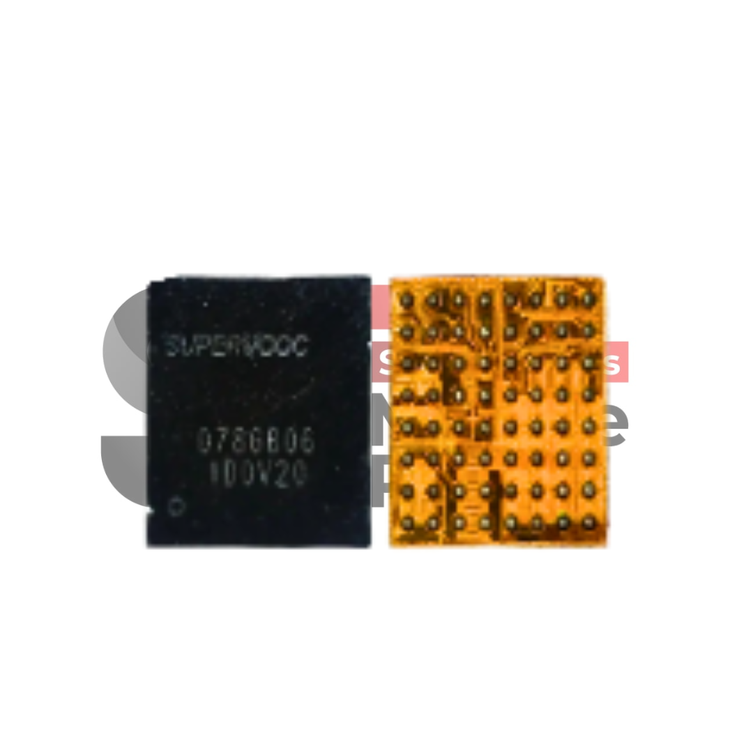 SUPER VOOC SMALL 48 PIN CHARGING IC for smartphones in Pakistan