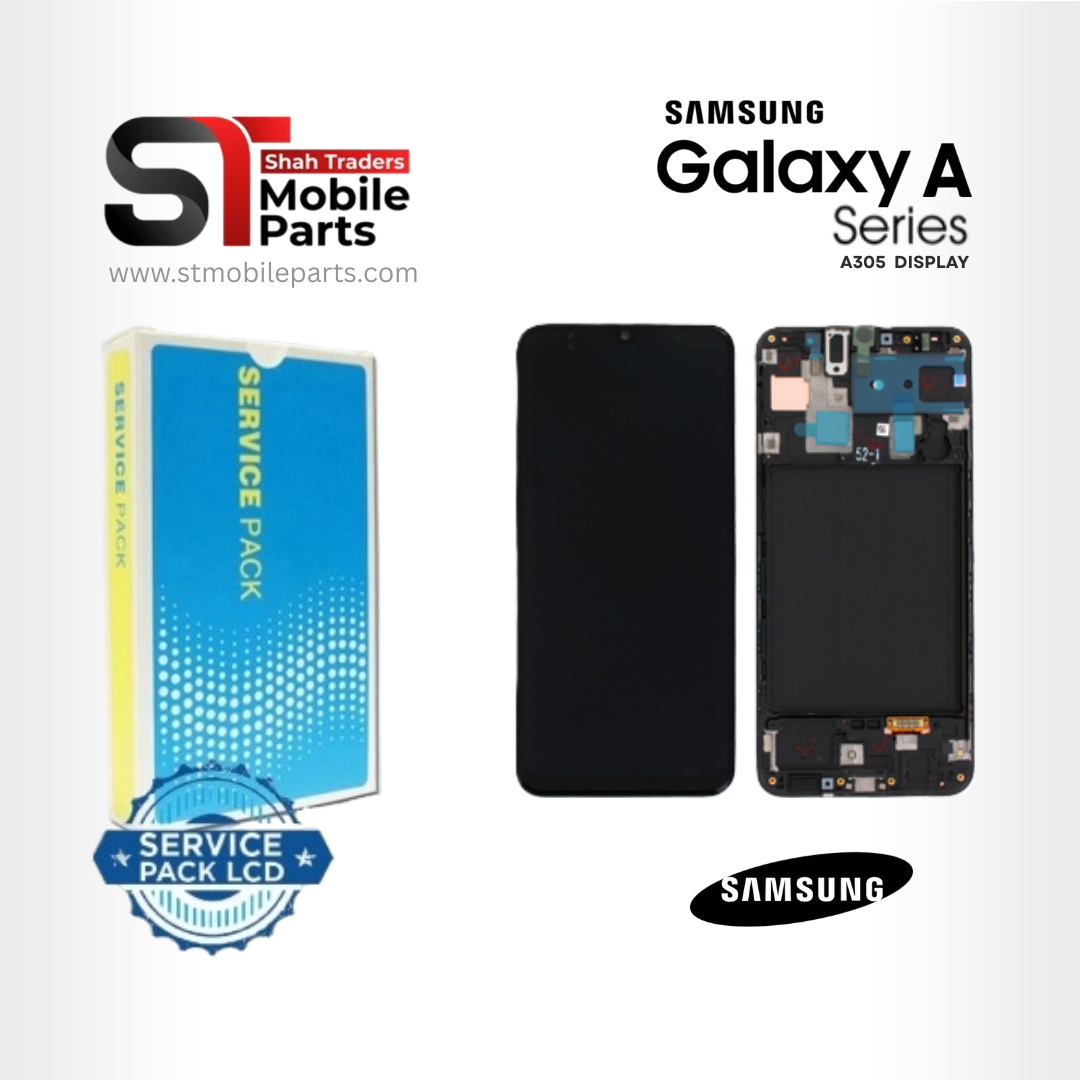 Samsung A30 Service Pack LCDs