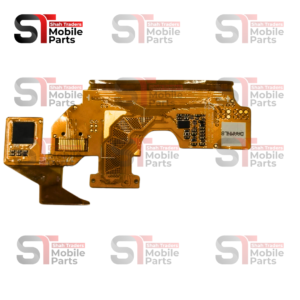 SAMSUNG A31 LCD Punch Strip AMS638VL01