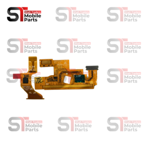 SAMSUNG A34 LCD Punch Strip AMS655DE01
