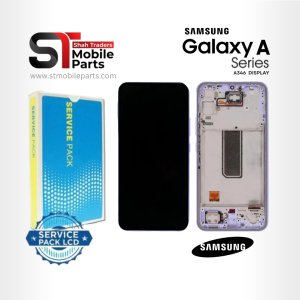 Samsung A34 Colour Violet Service Pack LCDs