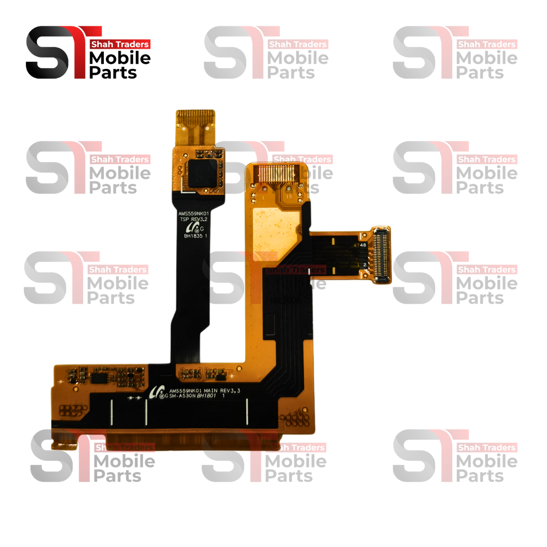 SAMSUNG A530 LCD Punch Strip AMS559NK01