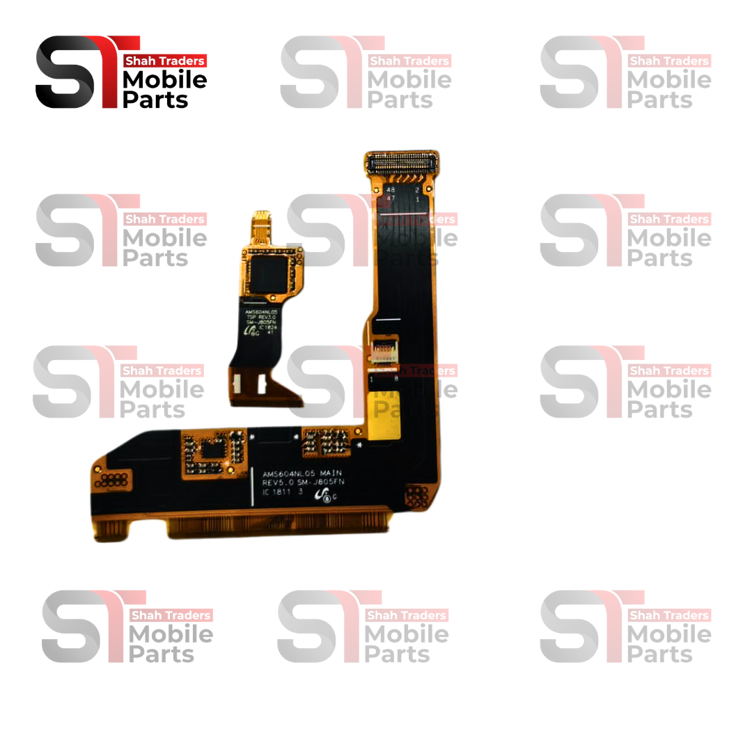 SAMSUNG A6+ LCD Punch Strip AMS604NL05