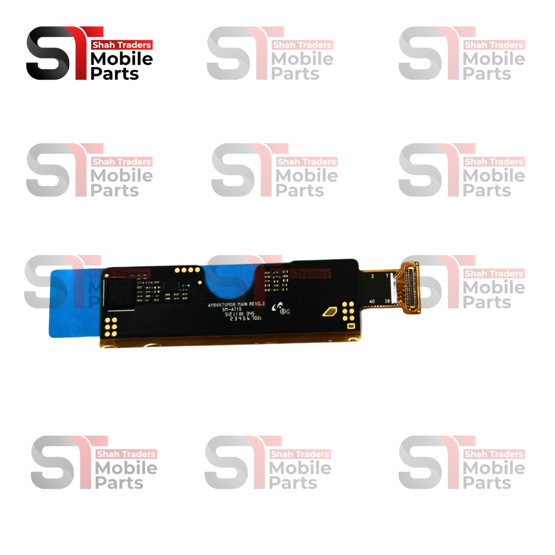 SAMSUNG A71 LCD Punch Strip AMB667UM06
