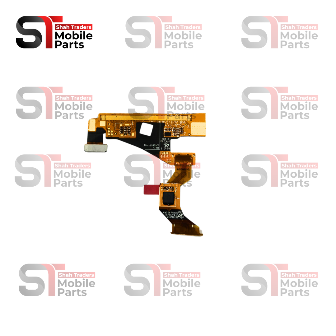 SAMSUNG A72 LCD Punch Strip AMS667YM01