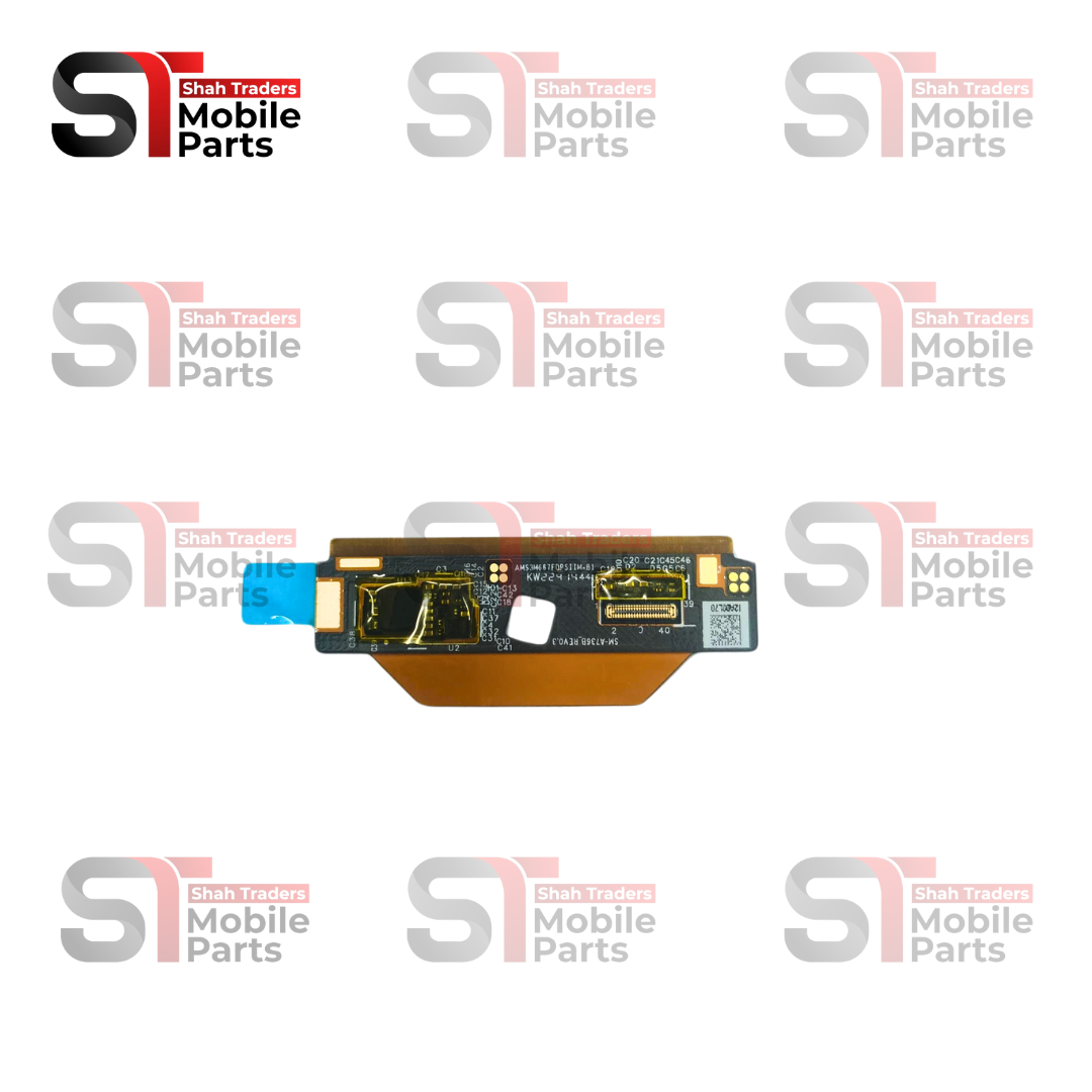 SAMSUNG A73 LCD Punch Strip AMS3M667FDPSIIM-81