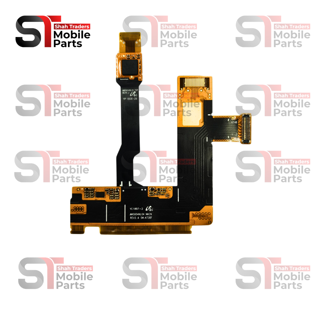 SAMSUNG A730 LCD Punch Strip AMS604NL01