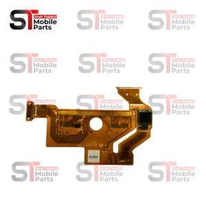 SAMSUNG A90 LCD Punch Strip AMS670TD06