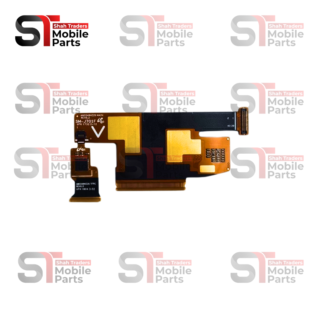 SAMSUNG J510 LCD Punch Strip AMS520KT01