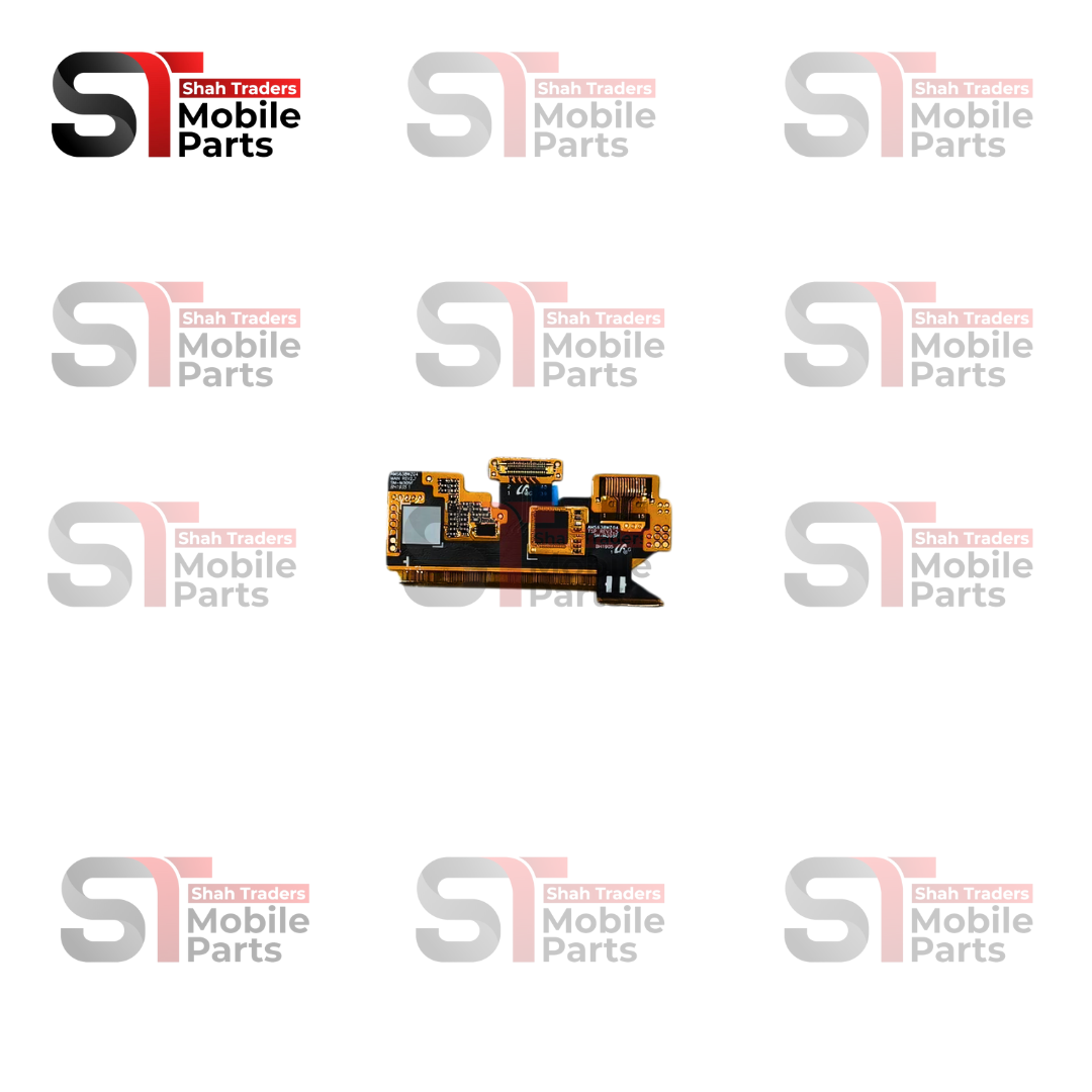 SAMSUNG M30S LCD Punch Strip AMS638WZ04