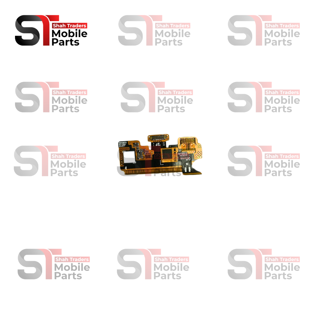 SAMSUNG M31S LCD Punch Strip AMS638WZ19