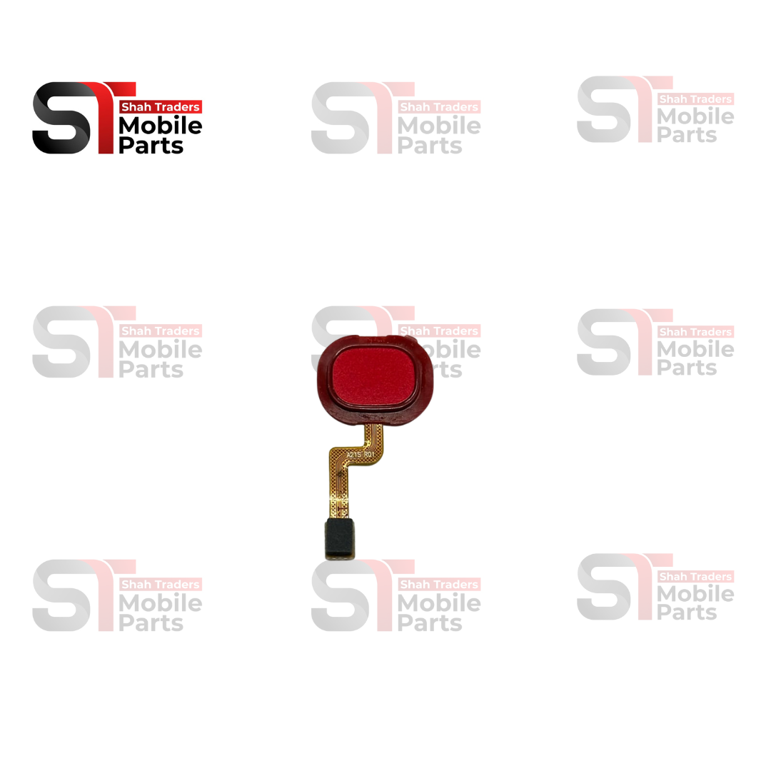 Samsung A21s (Red) Fingerprint Sensor | Pakistan