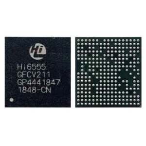 HI6555 GFCV211 POWER IC - Huawei NOVA 2 PLUS, P10 LITE, P30 LITE