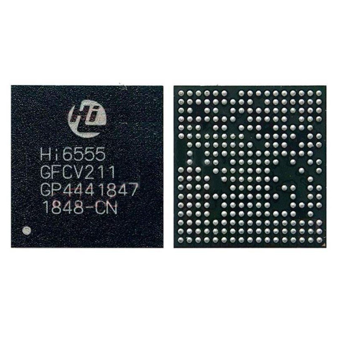 HI6555 GFCV211 POWER IC - Huawei NOVA 2 PLUS, P10 LITE, P30 LITE