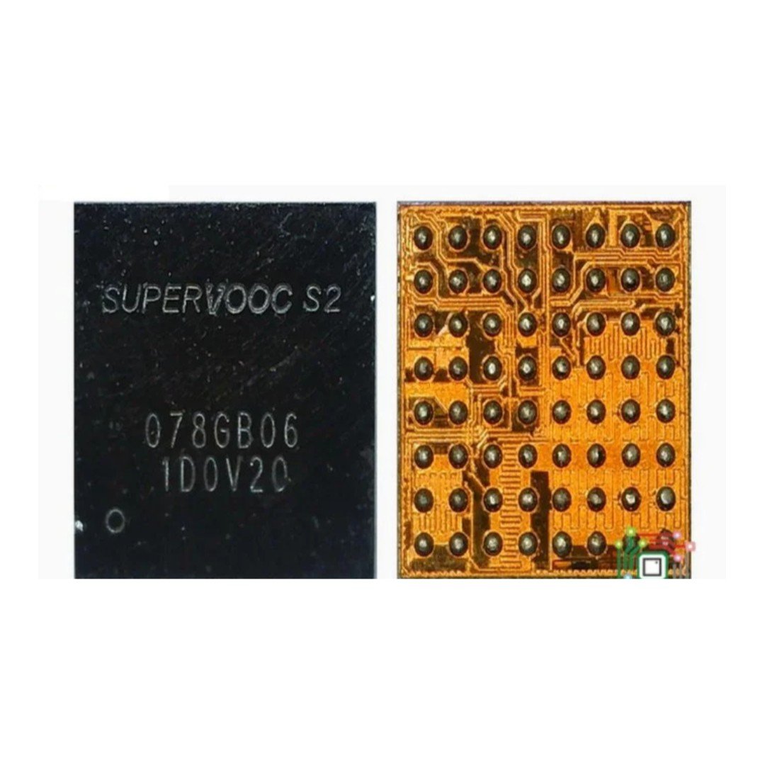 SUPER VOOC S2 BIG 64 PIN CHARGING IC