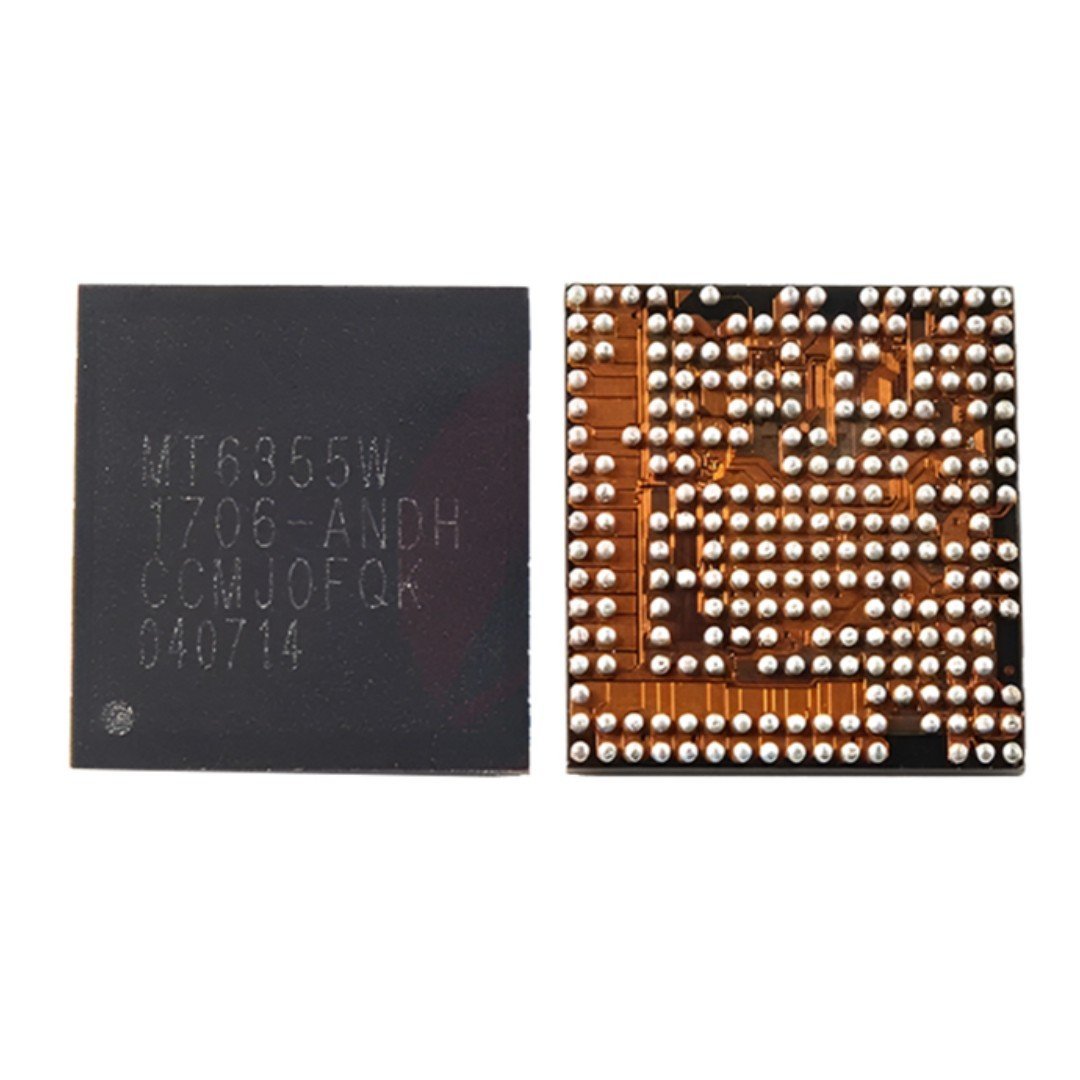 MT6355W POWER IC - Motorolla XT1902, Infinix ZERO 5 & Samsung C7