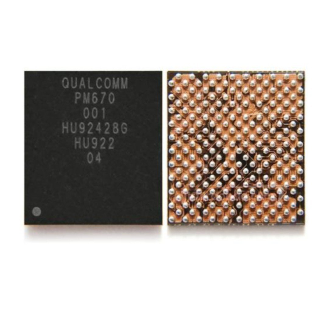 PM670 001 Power IC - Motorola, Redmi, Oppo, Realme