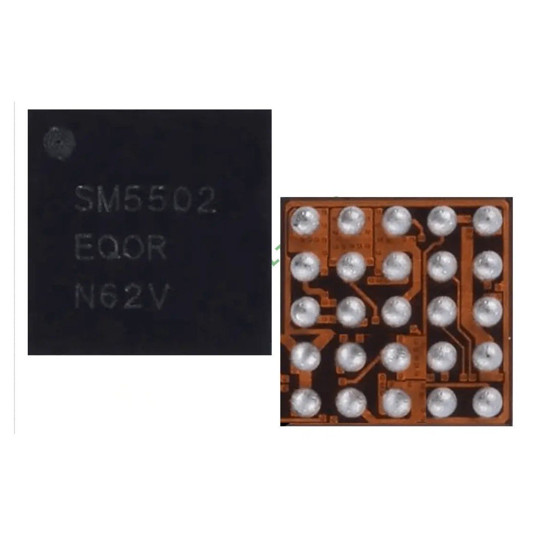 SM5502 CHARGING IC for smartphones in Pakistan