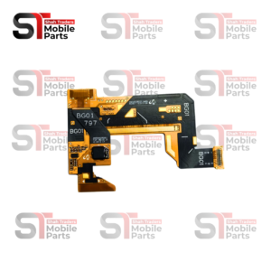 VIVO V27e LCD Punch Strip AMS662BG01