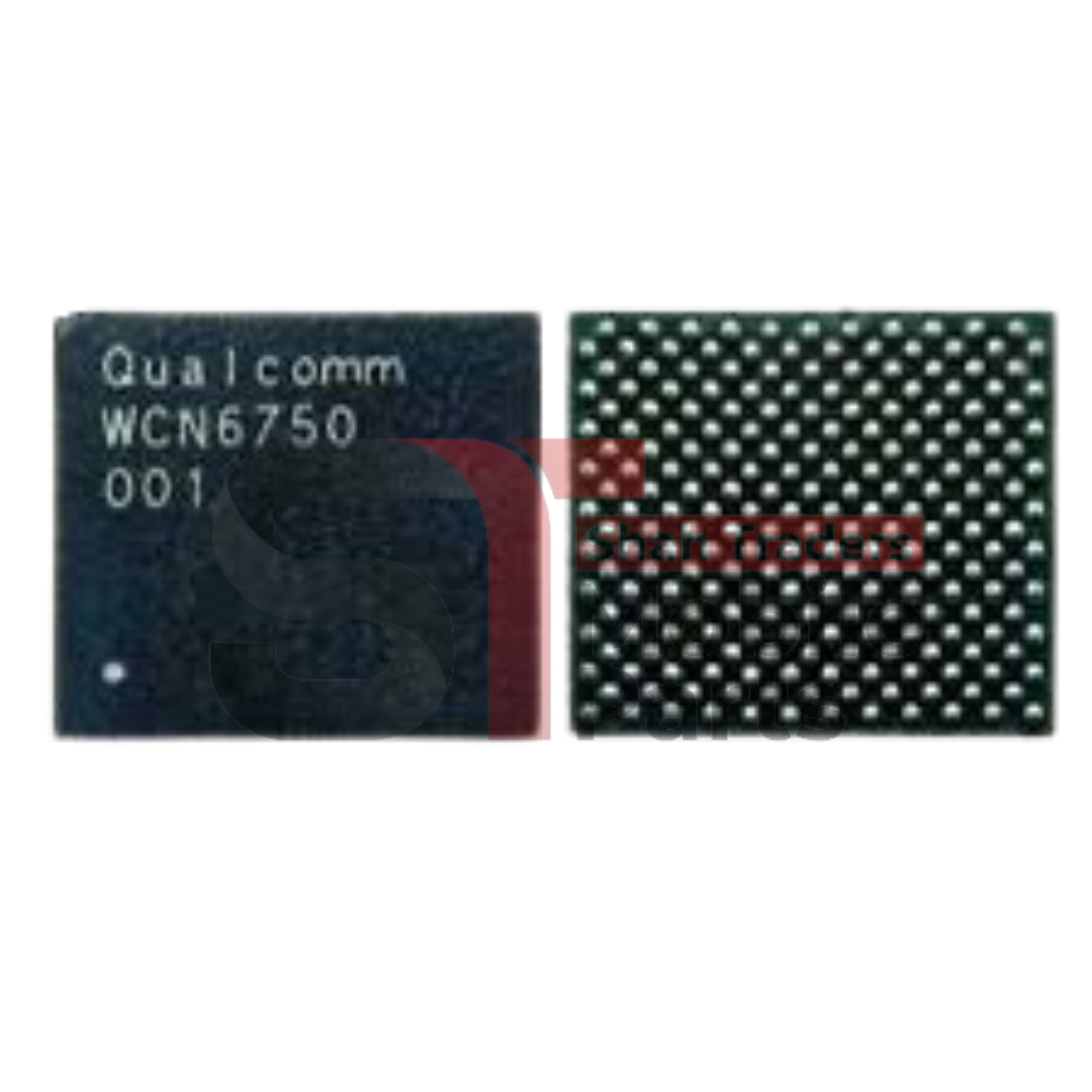 WCN6750 001 WIFI IC - Motorolla, Samsung, Huawei, Xiaomi
