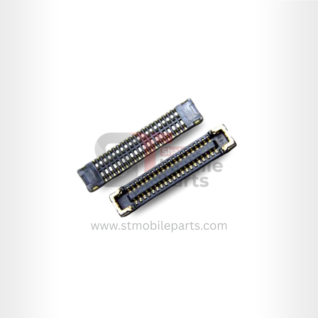 VIVO Y20–Y35 Mainboard USB Charging Jack