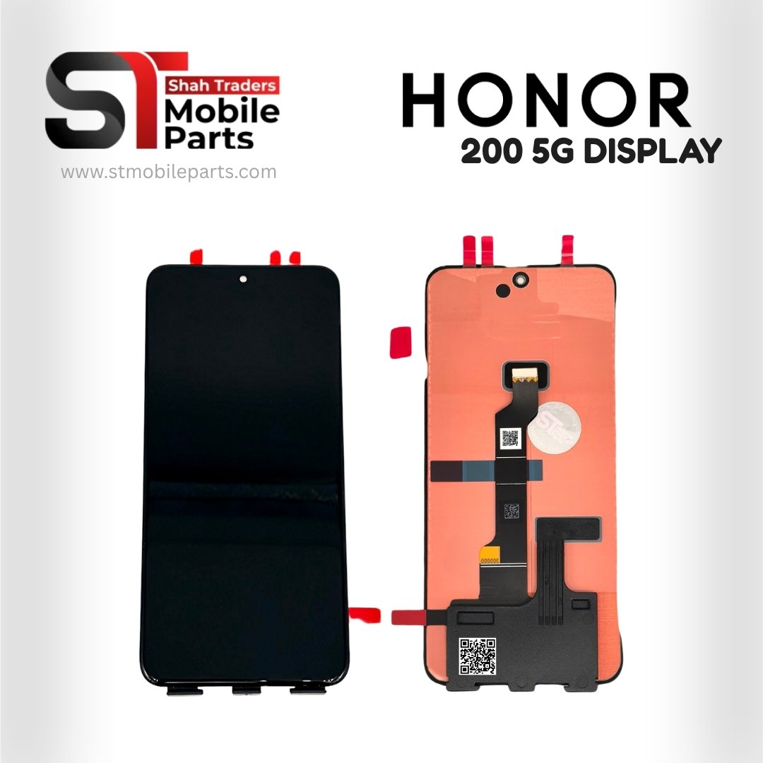 HONOR 200 5G 100% Original display panel replacement price